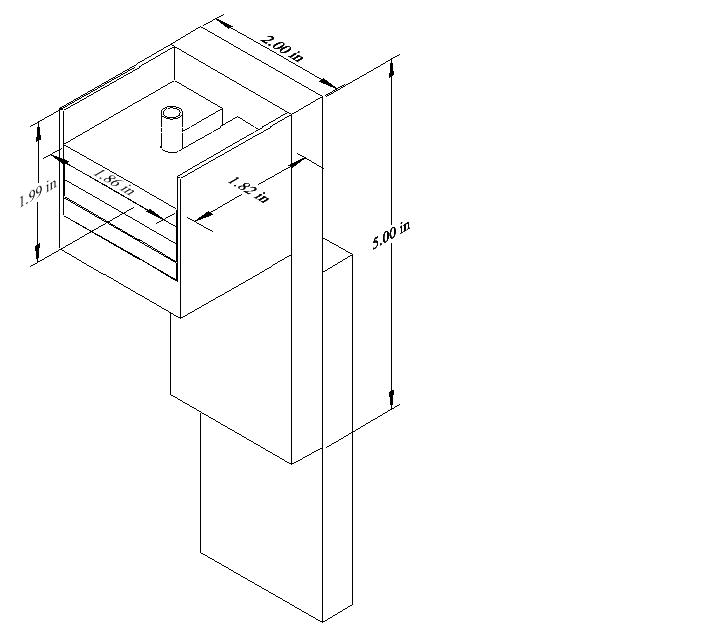 Lifting apparatus used for tensioning the carbon fibers